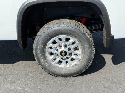 2026 Chevrolet Silverado 2500HD 4WD Crew Cab 172" LT