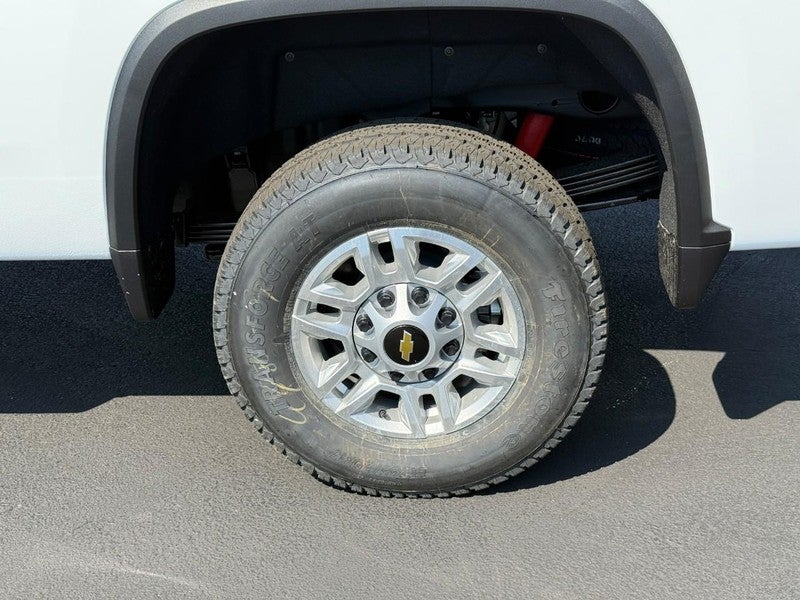 2026 Chevrolet Silverado 2500HD 4WD Crew Cab 172" LT