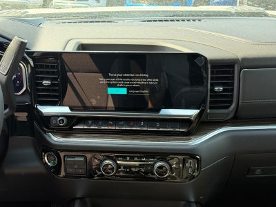 2026 Chevrolet Silverado 2500HD 4WD Crew Cab 172" LT