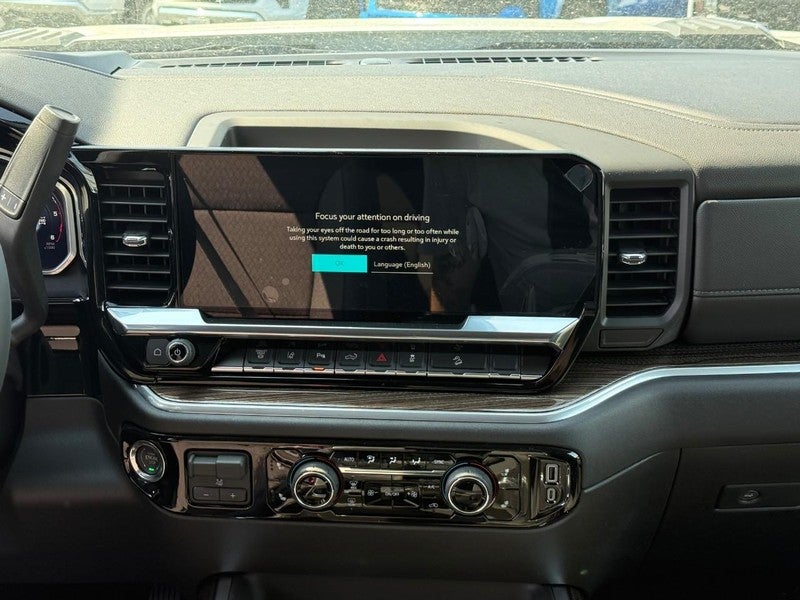 2026 Chevrolet Silverado 2500HD 4WD Crew Cab 172" LT