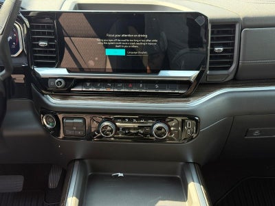 2026 Chevrolet Silverado 2500HD 4WD Crew Cab 172" LT