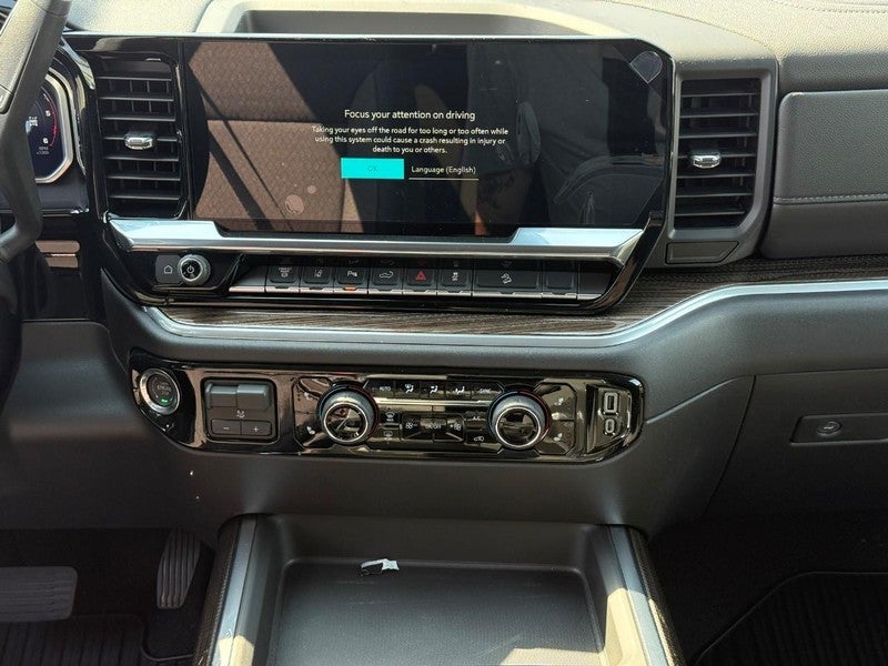 2026 Chevrolet Silverado 2500HD 4WD Crew Cab 172" LT