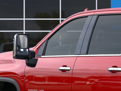 2026 Chevrolet Silverado 2500HD 4WD Crew Cab 159" LTZ