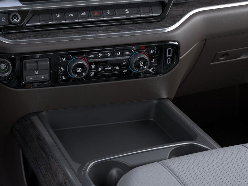 2026 Chevrolet Silverado 2500HD 4WD Crew Cab 159" LTZ