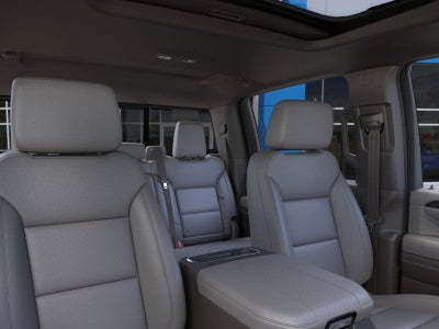 2026 Chevrolet Silverado 2500HD 4WD Crew Cab 159" LTZ