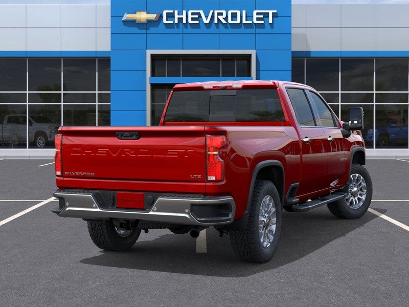 2026 Chevrolet Silverado 2500HD 4WD Crew Cab 159" LTZ