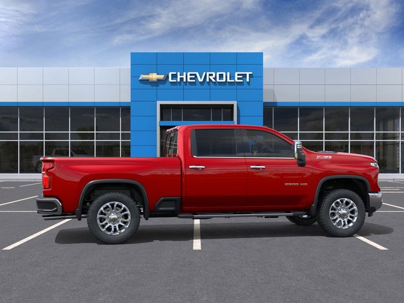 2026 Chevrolet Silverado 2500HD 4WD Crew Cab 159" LTZ