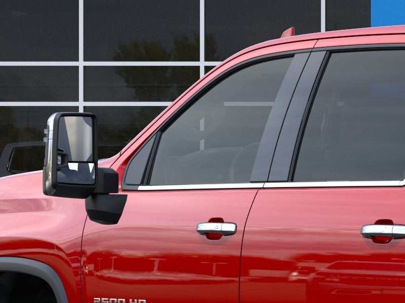 2026 Chevrolet Silverado 2500HD 4WD Crew Cab 159" LTZ