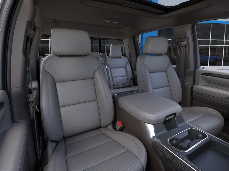 2026 Chevrolet Silverado 2500HD 4WD Crew Cab 159" LTZ