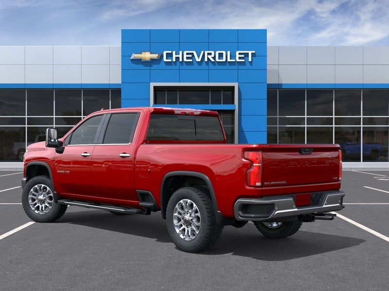 2026 Chevrolet Silverado 2500HD 4WD Crew Cab 159" LTZ