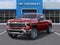 2026 Chevrolet Silverado 2500HD 4WD Crew Cab 159" LTZ