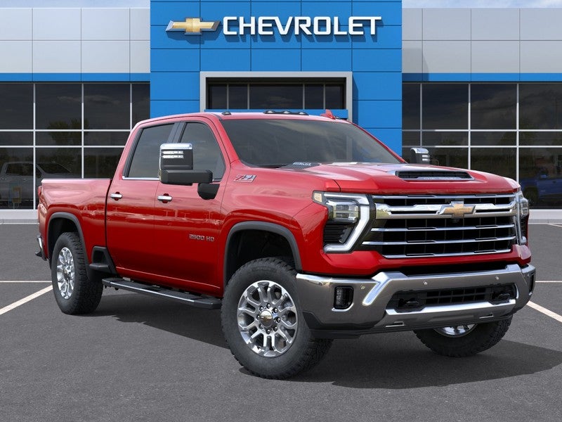 2026 Chevrolet Silverado 2500HD 4WD Crew Cab 159" LTZ