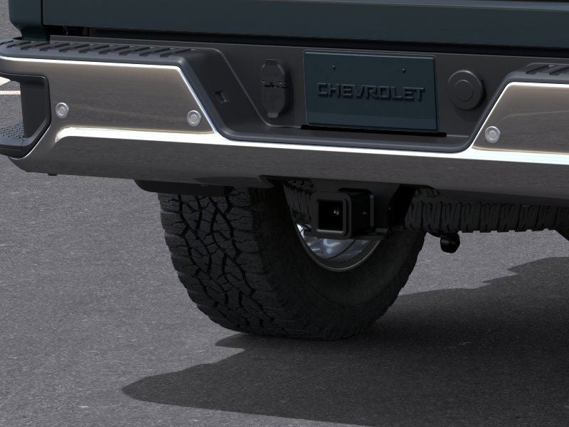 2026 Chevrolet Silverado 2500HD 4WD Crew Cab 159" LTZ