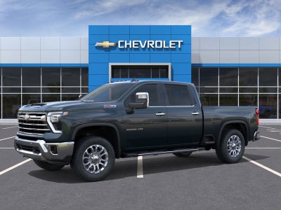 2026 Chevrolet Silverado 2500HD 4WD Crew Cab 159" LTZ