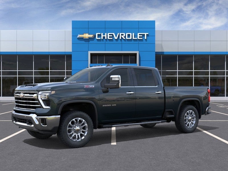2026 Chevrolet Silverado 2500HD 4WD Crew Cab 159" LTZ