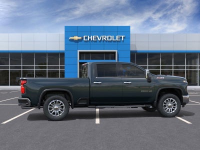 2026 Chevrolet Silverado 2500HD 4WD Crew Cab 159" LTZ