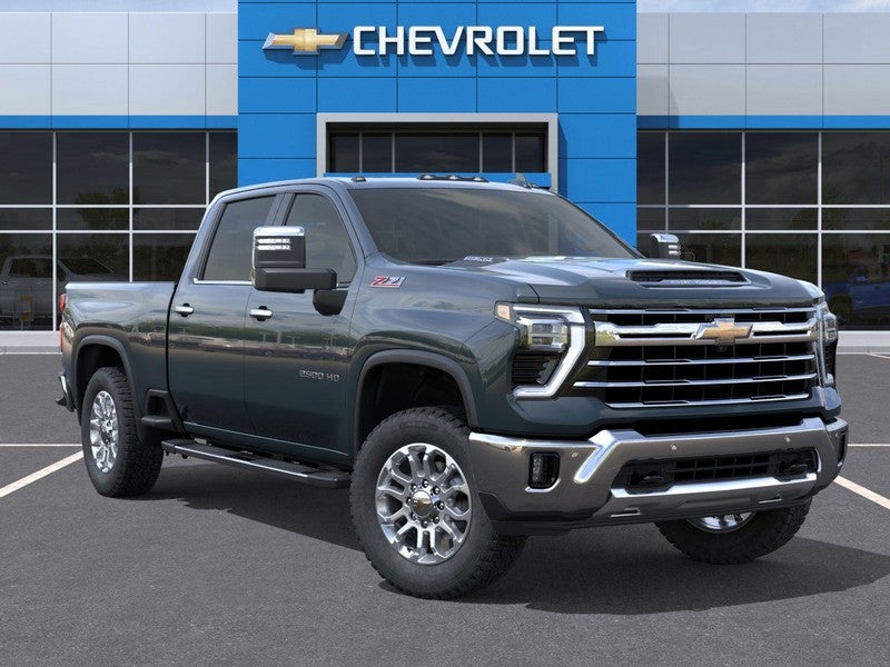 2026 Chevrolet Silverado 2500HD 4WD Crew Cab 159" LTZ