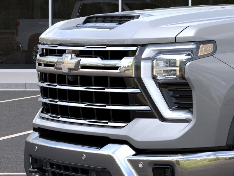 2026 Chevrolet Silverado 2500HD 4WD Crew Cab 172" LTZ