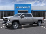 2026 Chevrolet Silverado 2500HD 4WD Crew Cab 172" LTZ