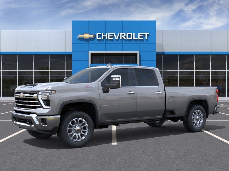 2026 Chevrolet Silverado 2500HD 4WD Crew Cab 172" LTZ