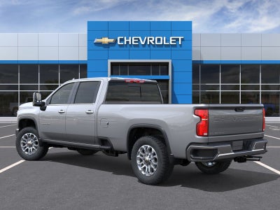 2026 Chevrolet Silverado 2500HD 4WD Crew Cab 172" LTZ