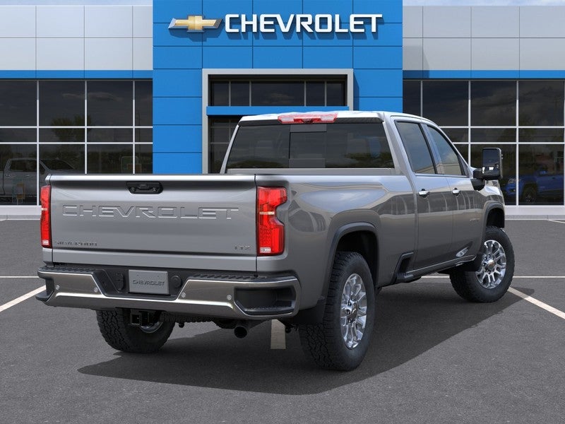 2026 Chevrolet Silverado 2500HD 4WD Crew Cab 172" LTZ