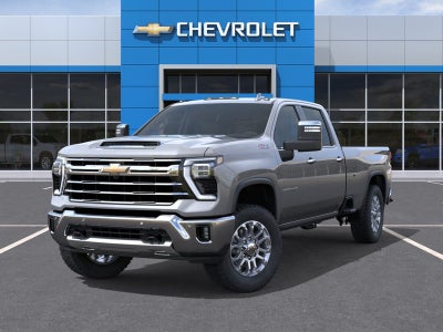 2026 Chevrolet Silverado 2500HD 4WD Crew Cab 172" LTZ