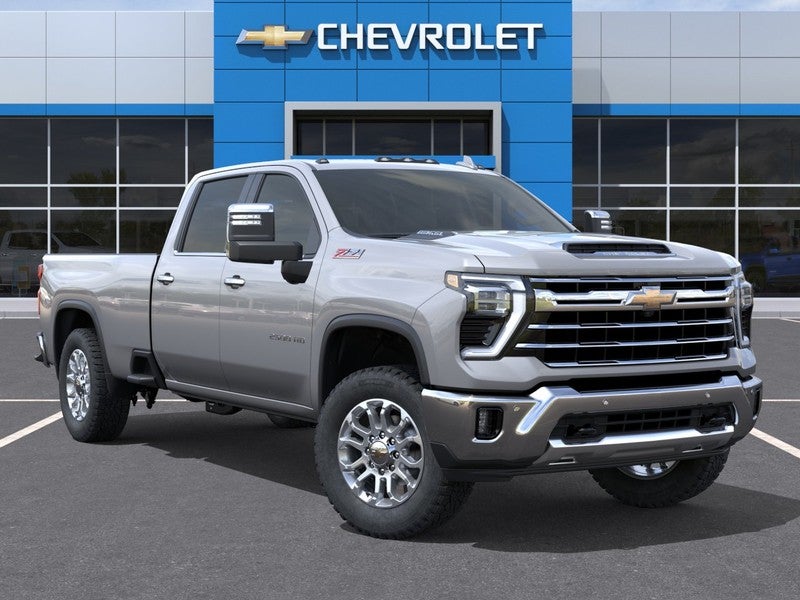 2026 Chevrolet Silverado 2500HD 4WD Crew Cab 172" LTZ