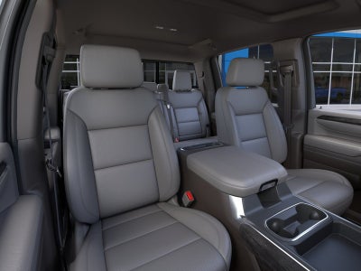 2026 Chevrolet Silverado 2500HD 4WD Crew Cab 159" LTZ