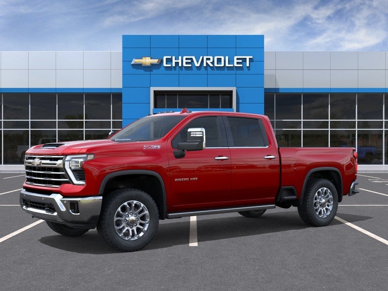 2026 Chevrolet Silverado 2500HD 4WD Crew Cab 159" LTZ