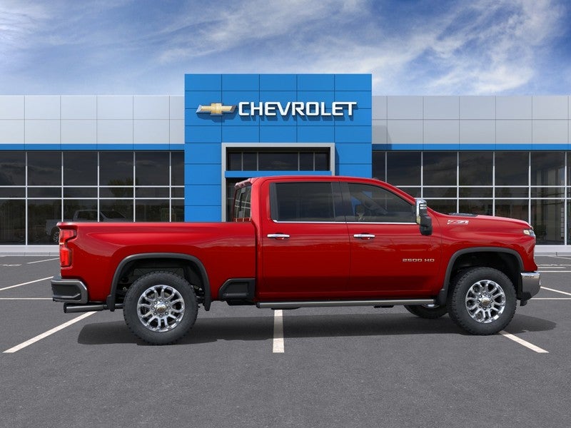 2026 Chevrolet Silverado 2500HD 4WD Crew Cab 159" LTZ