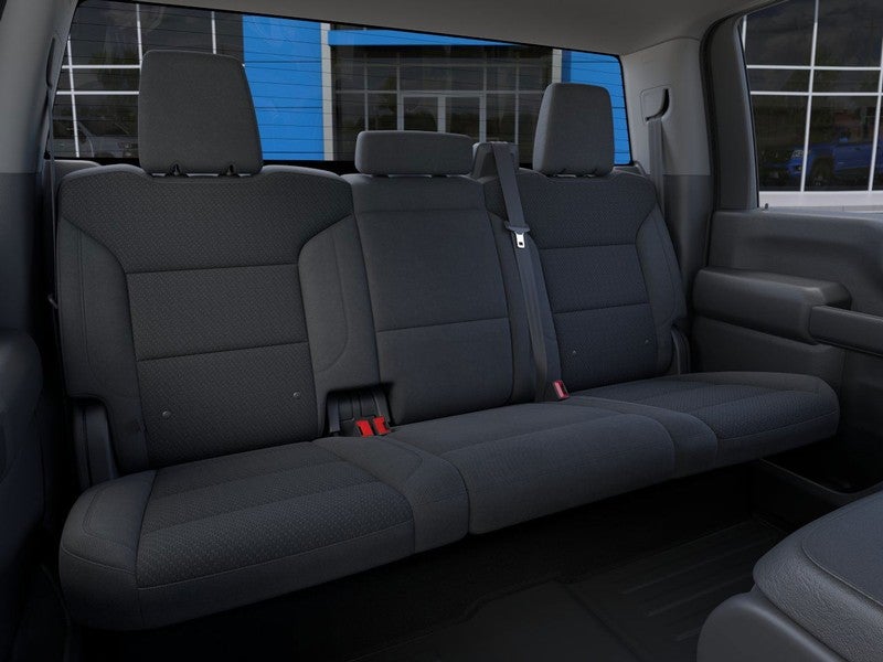 2026 Chevrolet Silverado 3500HD 4WD Crew Cab 172" Work Truck