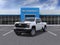 2026 Chevrolet Silverado 3500HD 4WD Crew Cab 172" Work Truck
