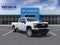 2026 Chevrolet Silverado 3500HD 4WD Crew Cab 172" Work Truck