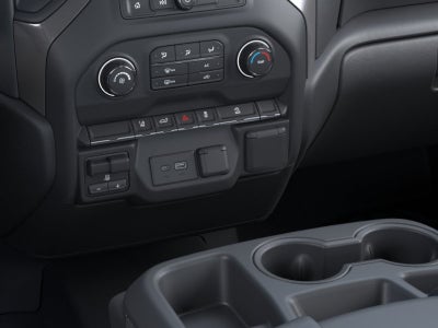 2026 Chevrolet Silverado 3500HD 4WD Crew Cab 172" Work Truck