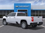 2026 Chevrolet Silverado 3500HD 4WD Crew Cab 172" Work Truck