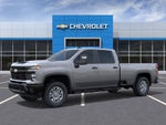 2026 Chevrolet Silverado 3500HD 4WD Crew Cab 172" Work Truck