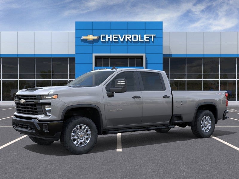 2026 Chevrolet Silverado 3500HD 4WD Crew Cab 172" Work Truck