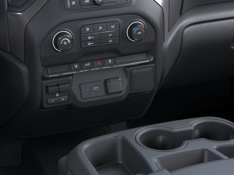 2026 Chevrolet Silverado 3500HD 4WD Crew Cab 172" Work Truck