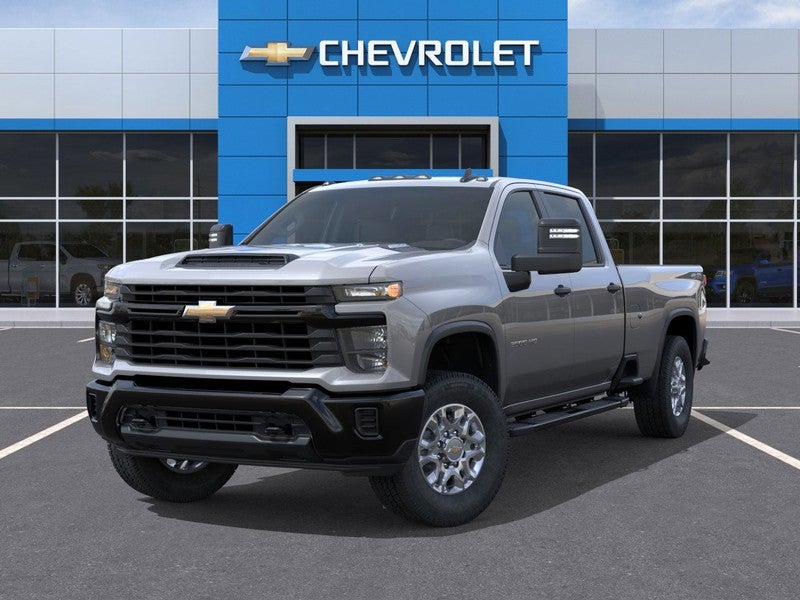 2026 Chevrolet Silverado 3500HD 4WD Crew Cab 172" Work Truck