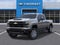 2026 Chevrolet Silverado 3500HD 4WD Crew Cab 172" Work Truck