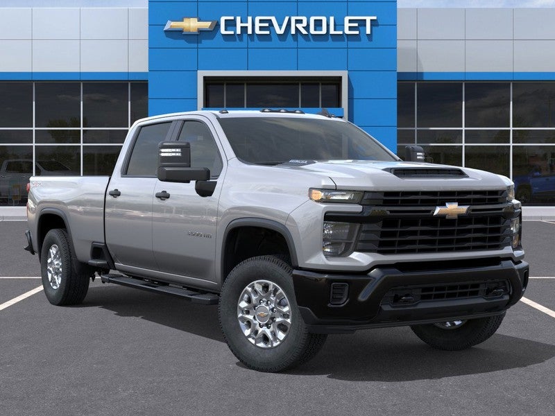 2026 Chevrolet Silverado 3500HD 4WD Crew Cab 172" Work Truck