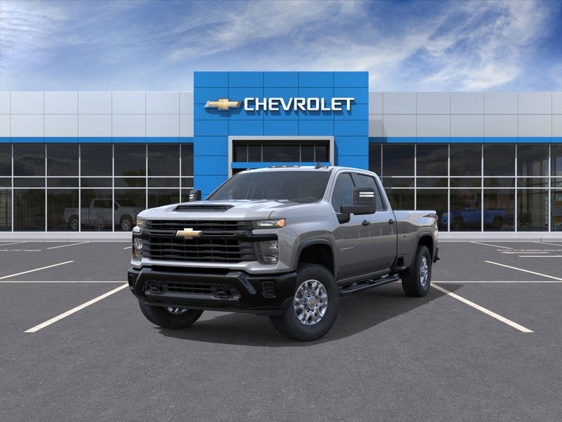 2026 Chevrolet Silverado 3500HD 4WD Crew Cab 172" Work Truck