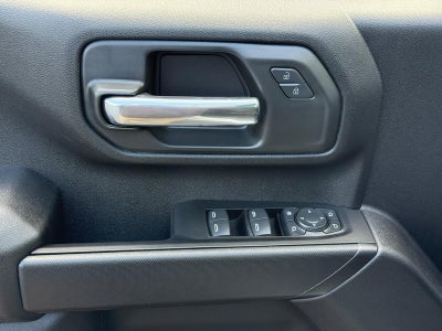 2026 Chevrolet Silverado 3500HD 4WD Crew Cab 172" Work Truck