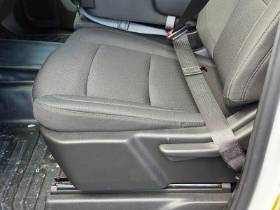 2026 Chevrolet Silverado 3500HD 4WD Crew Cab 172" Work Truck