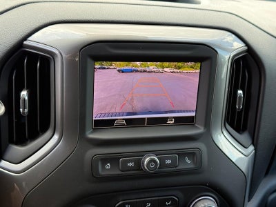 2026 Chevrolet Silverado 3500HD 4WD Crew Cab 172" Work Truck