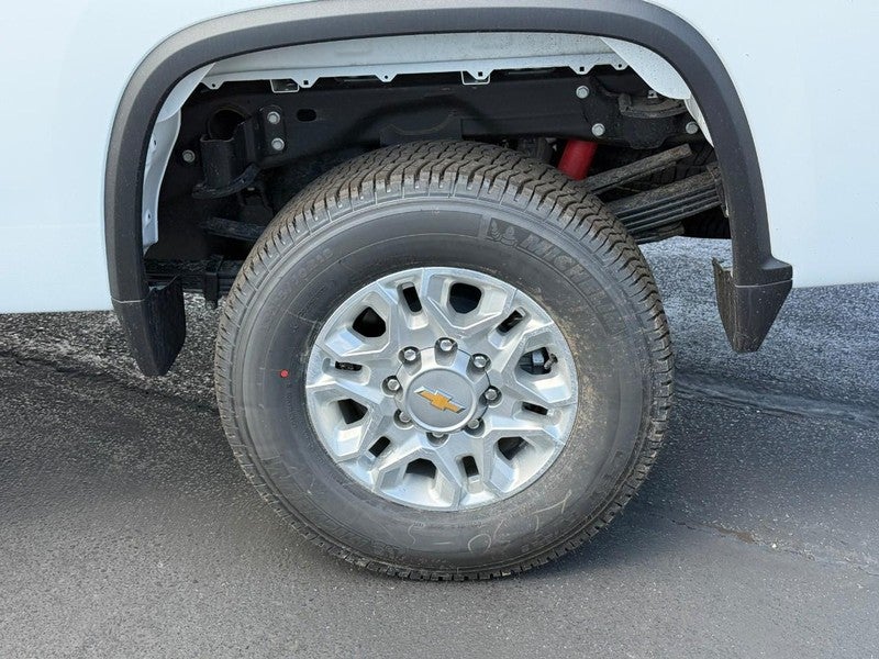 2026 Chevrolet Silverado 3500HD 4WD Crew Cab 172" Work Truck