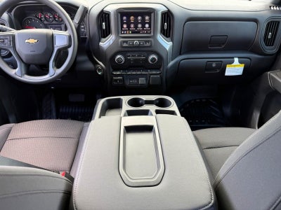 2026 Chevrolet Silverado 3500HD 4WD Crew Cab 172" Work Truck