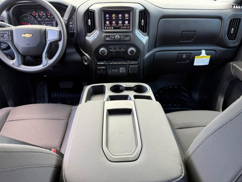 2026 Chevrolet Silverado 3500HD 4WD Crew Cab 172" Work Truck