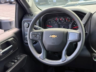 2026 Chevrolet Silverado 3500HD 4WD Crew Cab 172" Work Truck